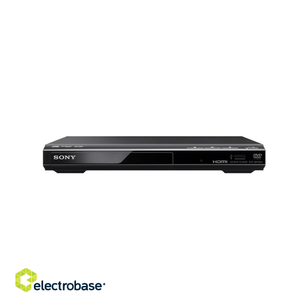 DVD player | DVPSR760HB | Bluetooth | HD JPEG paveikslėlis 1