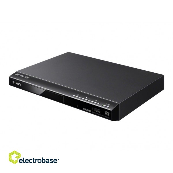 DVD player | DVPSR760HB | Bluetooth | HD JPEG paveikslėlis 3