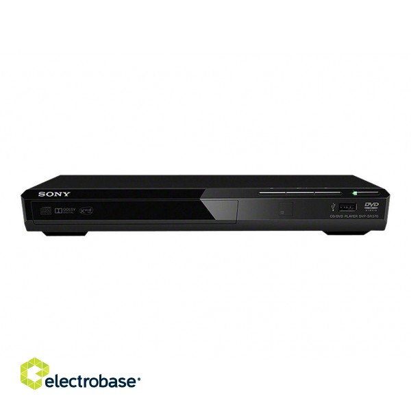 DVD player | DVPSR760HB | Bluetooth | HD JPEG image 4