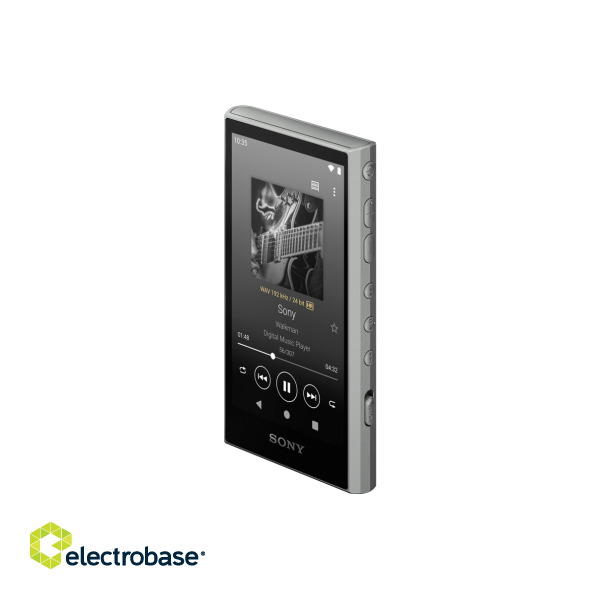 Sony NW-A306 Walkman A Series Portable Audio Player 32GB image 3