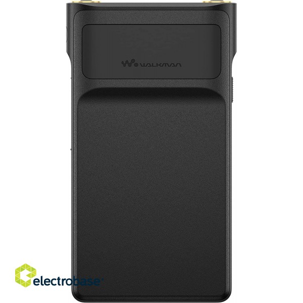 Sony NW-WM1AM2 Walkman Digital Media Player | Walkman Digital Media Player | NW-WM1AM2 | Bluetooth | Internal memory 103 GB | USB connectivity | Wi-Fi image 5
