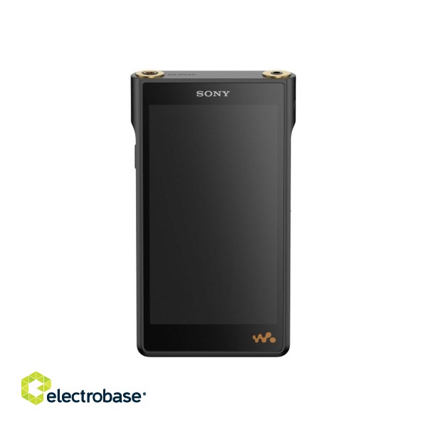 Sony NW-WM1AM2 Walkman Digital Media Player | Walkman Digital Media Player | NW-WM1AM2 | Bluetooth | Internal memory 103 GB | USB connectivity | Wi-Fi image 3