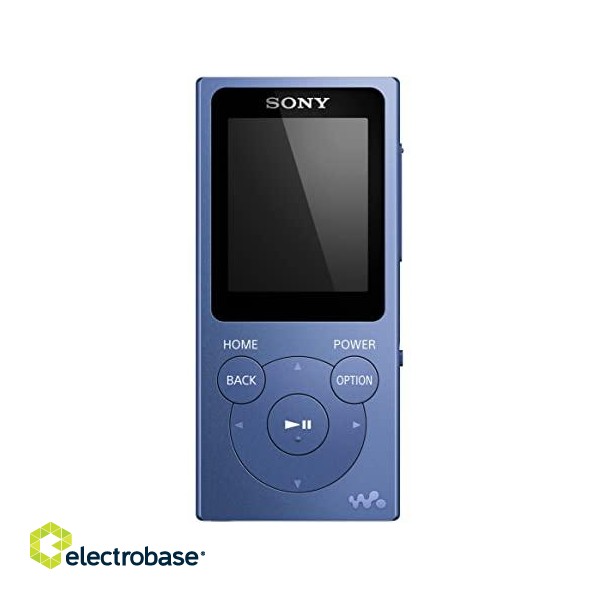 Sony Walkman NW-E394L MP3 Player with FM radio фото 3