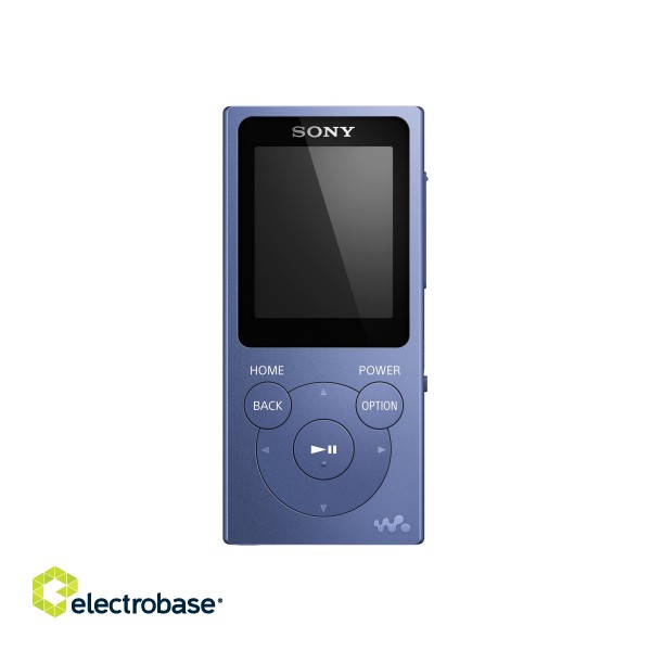 Sony Walkman NW-E394L MP3 Player with FM radio фото 2