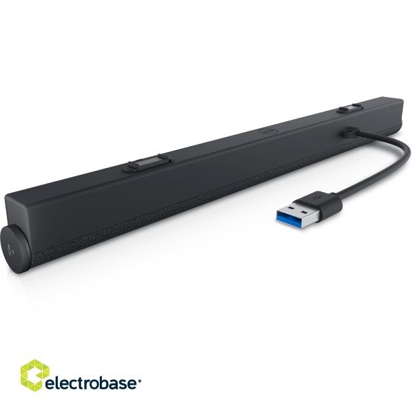 Dell | Slim Conferencing Soundbar | SB522A | 4.5 W | Black image 9