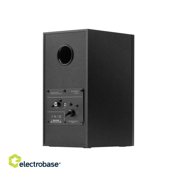 Edifier | Bookshelf Speaker | R1080BT | Bluetooth | Wireless connection image 6