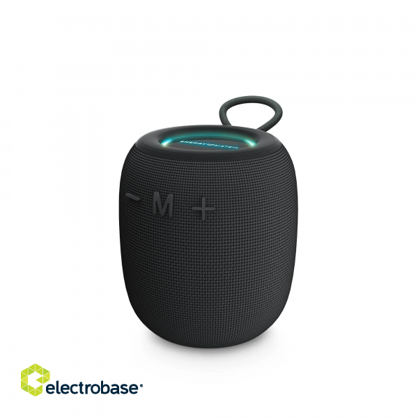 Energy Sistem Speaker | Sunrise | 10 W | Waterproof | Bluetooth | Black | Portable | Wireless connection image 1