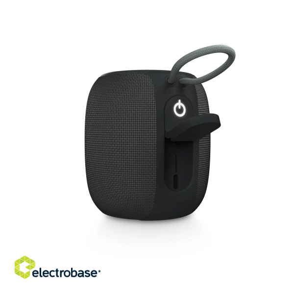 Energy Sistem Speaker | Sunrise | 10 W | Waterproof | Bluetooth | Black | Portable | Wireless connection paveikslėlis 2