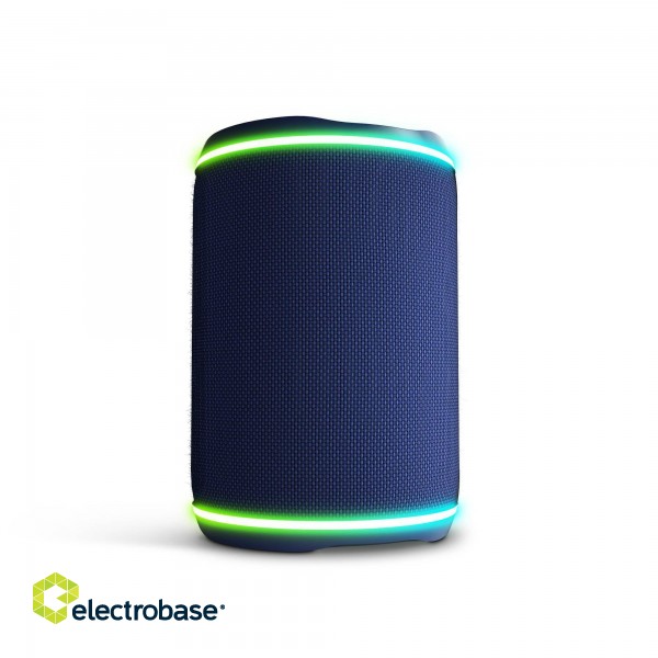 Energy Sistem Urban Box Blue Supernova | Energy Sistem | Urban Box | Supernova | 16 W | Bluetooth | Blue | Portable | Wireless connection image 3