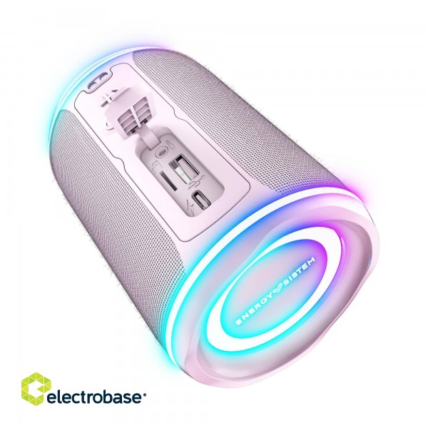 Energy Sistem | Urban Box | Supernova | 16 W | Bluetooth | Pink | Portable | Wireless connection image 3