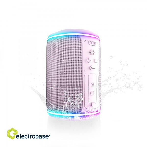 Energy Sistem | Urban Box | Supernova | 16 W | Bluetooth | Pink | Portable | Wireless connection image 5