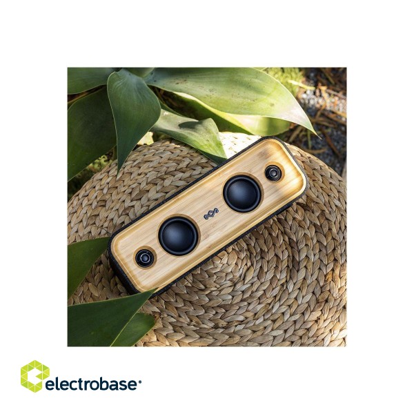Marley | Get Together 2 Speaker | Bluetooth | Black | Portable | Wireless connection фото 8