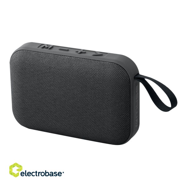 Muse | Portable Speaker | M-309 BT | Bluetooth | Black | Portable | Wireless connection paveikslėlis 2