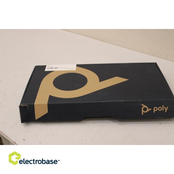 SALE OUT. | Poly | Speaker | SYNC 60 image 1