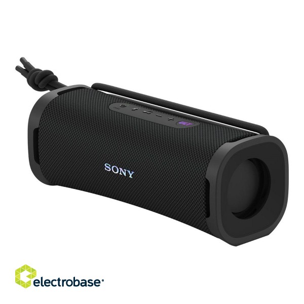 Sony | Speaker | SRS-ULT10 ULT FIELD 1 | Waterproof | Bluetooth | Black | Portable | Wireless connection