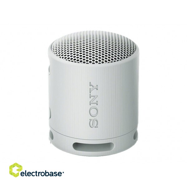 Sony | Speaker | SRS-XB100 | Waterproof | Bluetooth | Orange | Portable | Wireless connection image 2