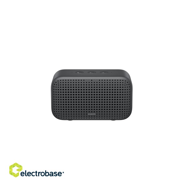 Xiaomi | Smart Speaker Lite | Bluetooth | Black | Portable | Wireless connection image 1
