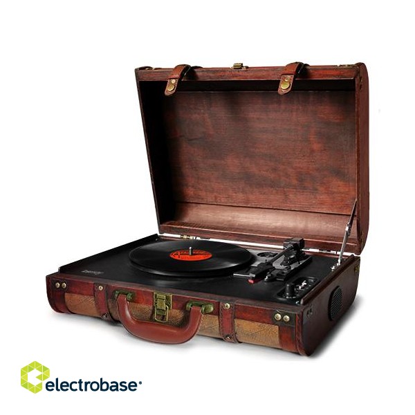 Camry | Turntable suitcase | CR 1149 image 1