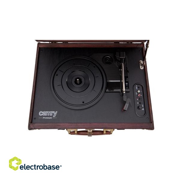 Camry | Turntable suitcase | CR 1149 image 5