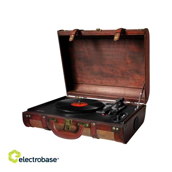 Camry | Turntable suitcase | CR 1149 image 2