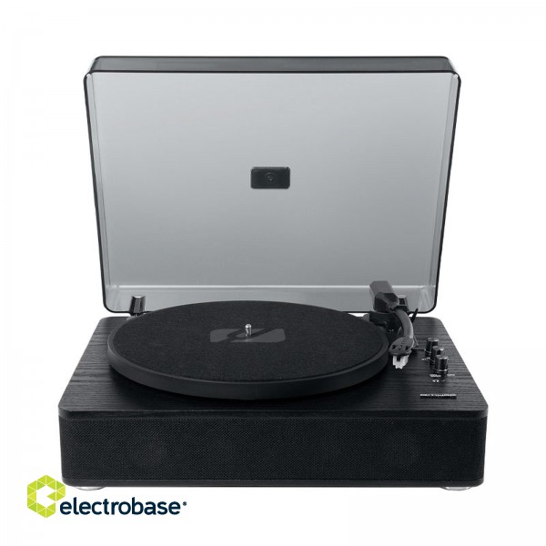Muse | Turntable Stereo System | MT-106WB | Turntable Stereo System | USB port | AUX in image 1