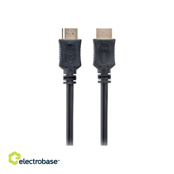 Cablexpert | HDMI-HDMI cable | 3m m image 2