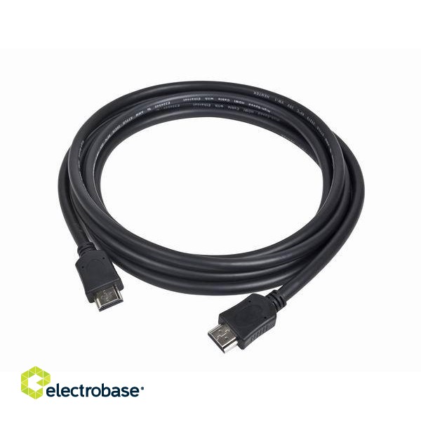 Cablexpert HDMI High speed male-male cable image 4
