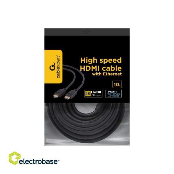 Cablexpert HDMI High speed male-male cable image 7
