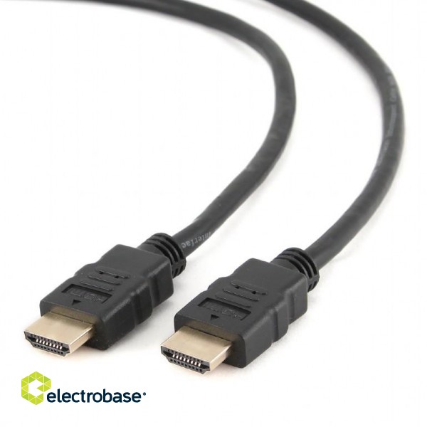 Cablexpert HDMI High speed male-male cable фото 1