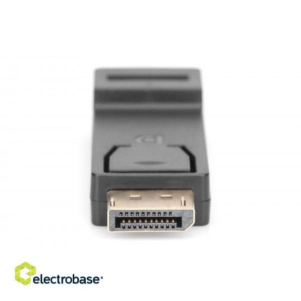 Digitus | DisplayPort to HDMI adapter | HDMI | DisplayPort | DP to HDMI image 3