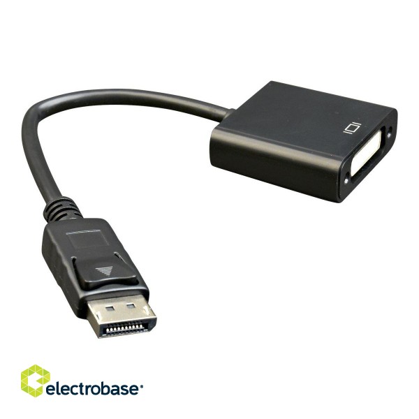 Cablexpert | Adapter Cable | DP to DVI-D | 0.1 m paveikslėlis 4