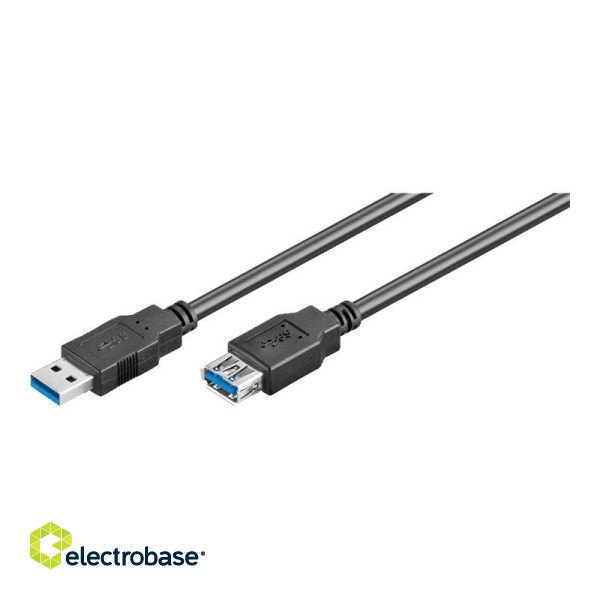 Goobay | USB 3.0 SuperSpeed Extension Cable | USB to USB | 5 m