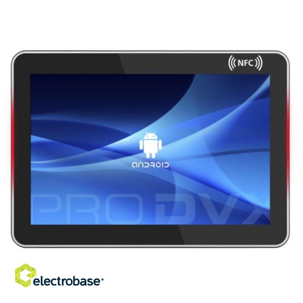 ProDVX | APPC-10XPLN (NFC) | 10.1 " | 24/7 | Android 8 / Linux | Cortex A17 image 1