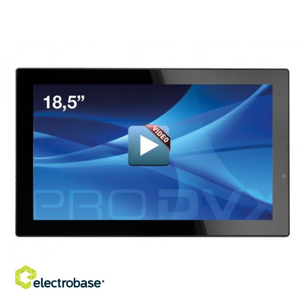 ProDVX | ProDVX SD18 | 18.5 " | 300 cd/m² | 24/7 | 170 ° | 140 ° image 2
