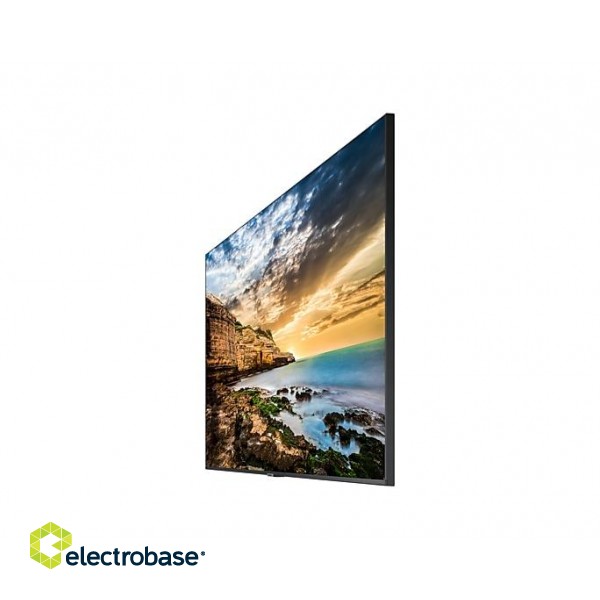 Samsung | QE55T | 55 " | Landscape | 16/7 | N/A | 300 cd/m² | 3840 x 2160 pixels | 6.5 ms | 89 ° | 89 ° image 9