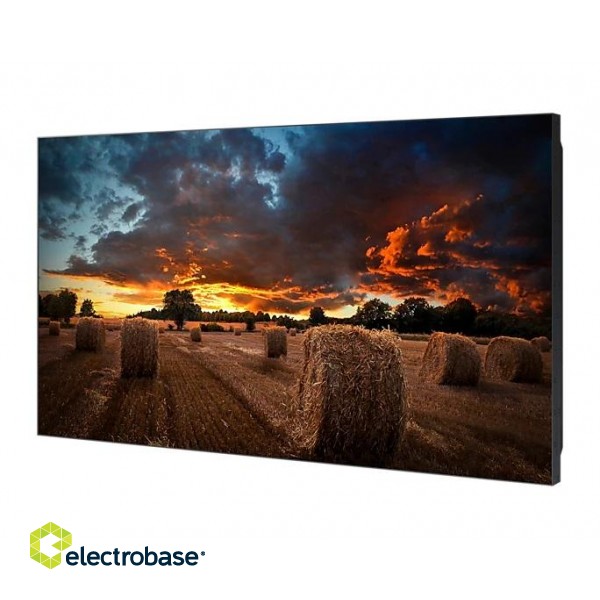 Samsung | VM46B-U | 46 " | Landscape/Portrait | 24/7 | N/A | 500 cd/m² | 8 ms | 178 ° | 178 ° image 7