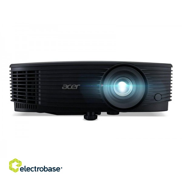 Acer | X1229HP | WUXGA (1920x1200) | X1229HP | 4800 ANSI lumens | WUXGA | Black | 1024 x 768 | 4500 ANSI lumens | Black | Lamp warranty 12 month(s) image 6