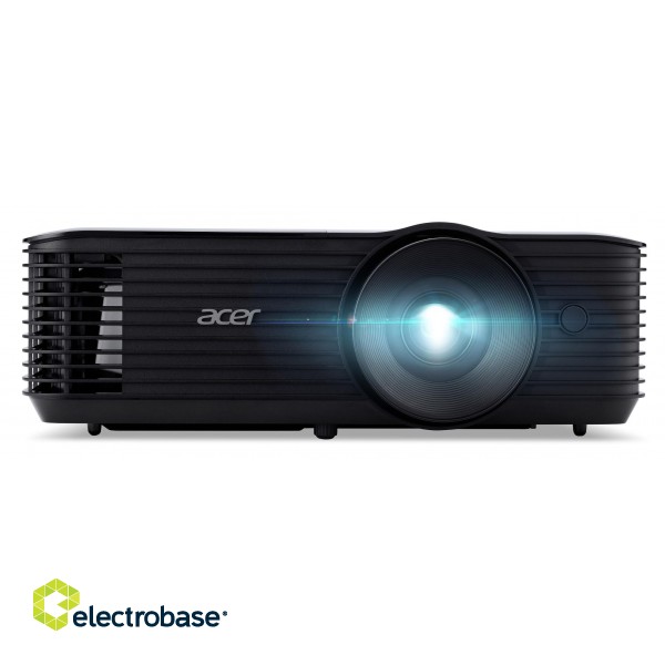 Acer | BS-312P | WXGA (1280x800) | 4000 ANSI lumens | Black | Lamp warranty 12 month(s) image 3