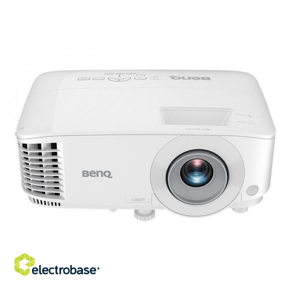 Benq | MH560 | Full HD (1920x1080) | 3800 ANSI lumens | White | Lamp warranty 12 month(s) image 3