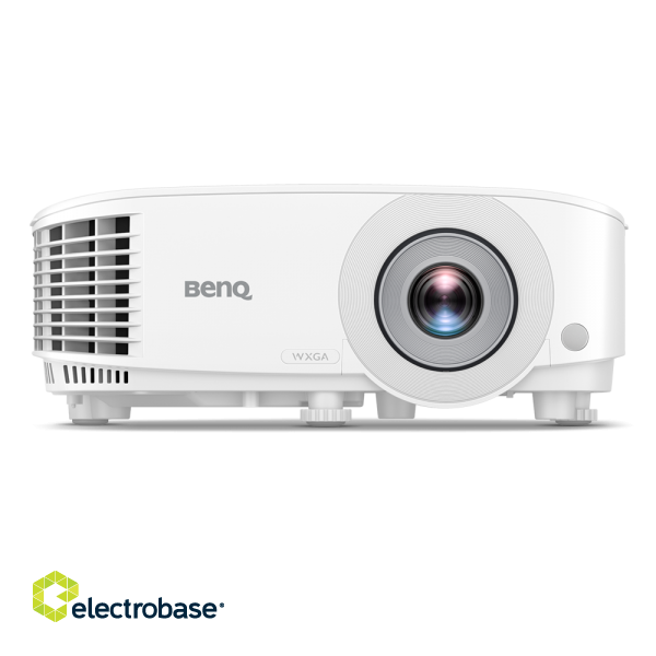 Benq | MW560 | WXGA (1280x800) | 4000 ANSI lumens | White | Lamp warranty 12 month(s) image 1