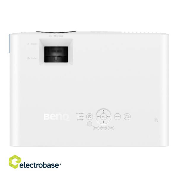 Benq LH550 | Full HD (1920x1080) | 2600 ANSI lumens | White image 6