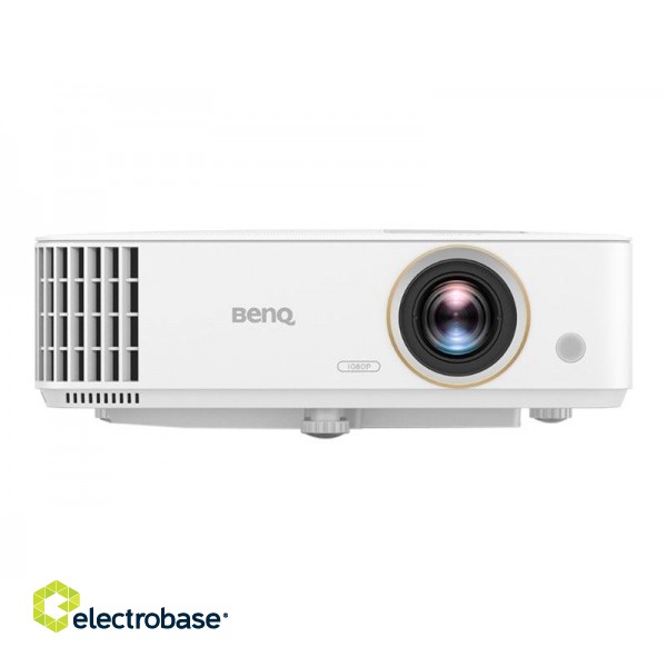 Benq | TH685i | Full HD (1920x1080) | 3500 ANSI lumens | White | Lamp warranty 12 month(s) image 7