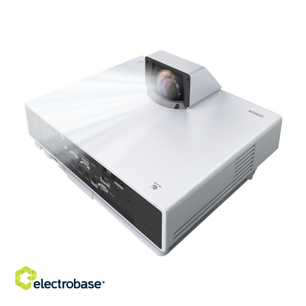 Epson | EB-800F | Full HD (1920x1080) | 5000 ANSI lumens | White | Lamp warranty 12 month(s) image 6