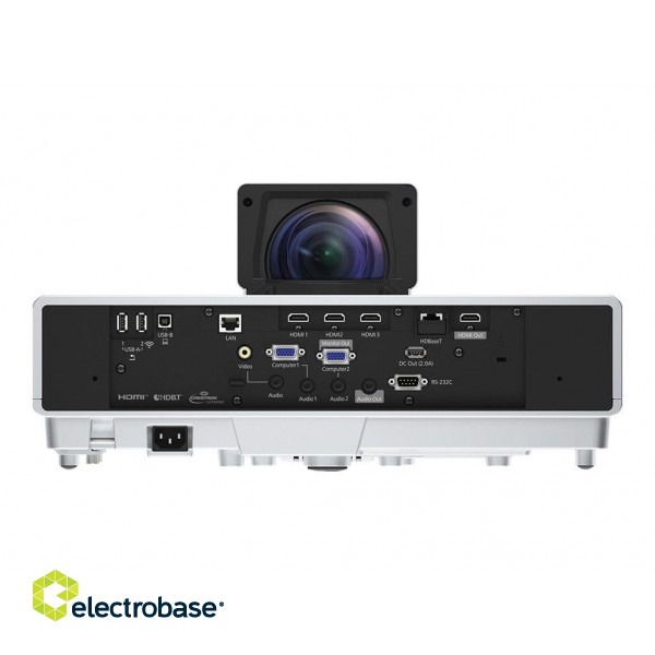 Epson | EB-800F | Full HD (1920x1080) | 5000 ANSI lumens | White | Lamp warranty 12 month(s) image 7