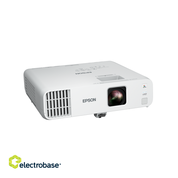Epson | EB-L260F | Full HD (1920x1080) | 4600 ANSI lumens | White | Wi-Fi фото 5