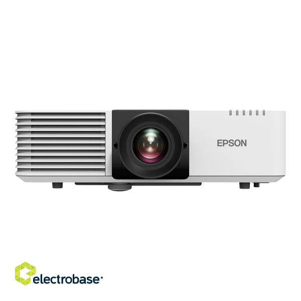 Epson | EB-L570U | WUXGA (1920x1200) | 5200 ANSI lumens | White | Lamp warranty 12 month(s) image 2