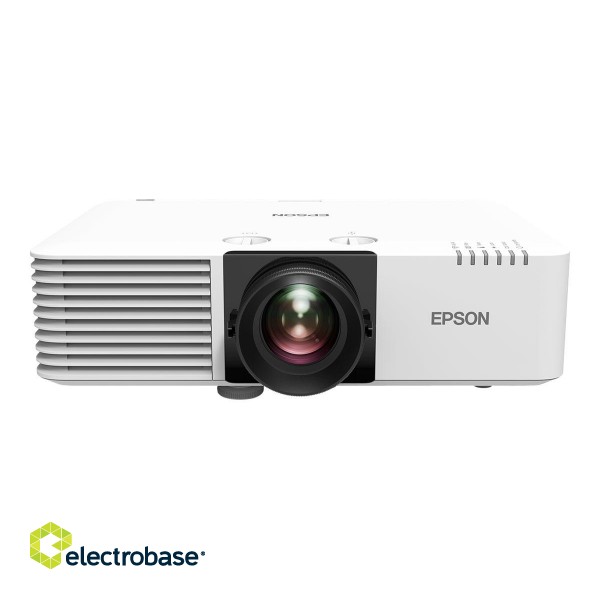 Epson | EB-L570U | WUXGA (1920x1200) | 5200 ANSI lumens | White | Lamp warranty 12 month(s) image 4