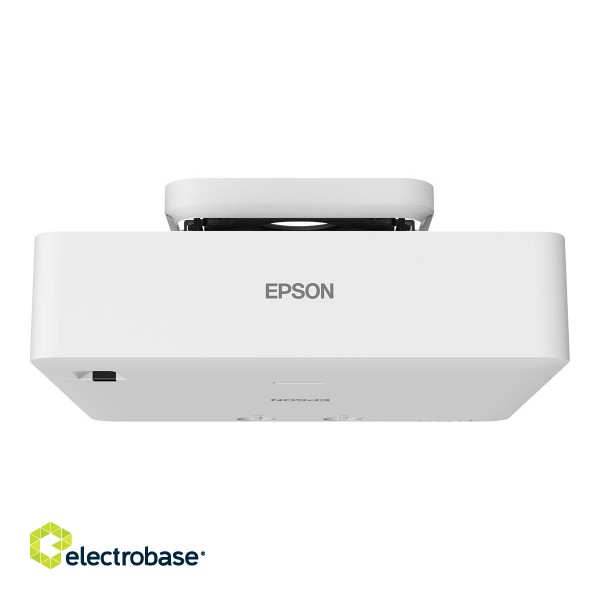 Epson | EB-L570U | WUXGA (1920x1200) | 5200 ANSI lumens | White | Lamp warranty 12 month(s) image 8