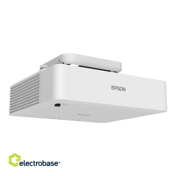 Epson | EB-L570U | WUXGA (1920x1200) | 5200 ANSI lumens | White | Lamp warranty 12 month(s) image 10