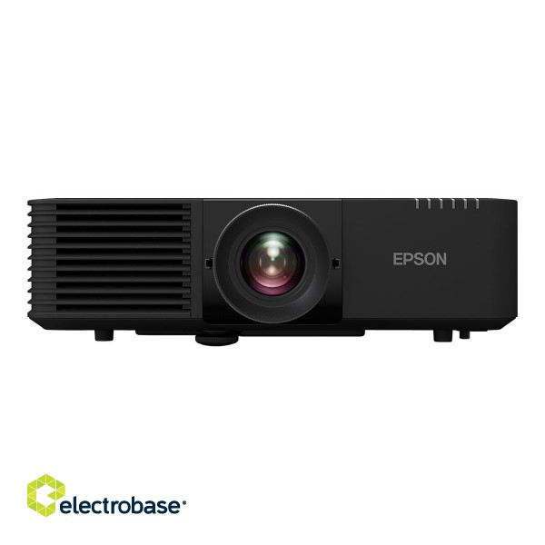 Epson | EB-L775U | WUXGA (1920x1200) | 7000 ANSI lumens | Black | Lamp warranty 12 month(s) image 2